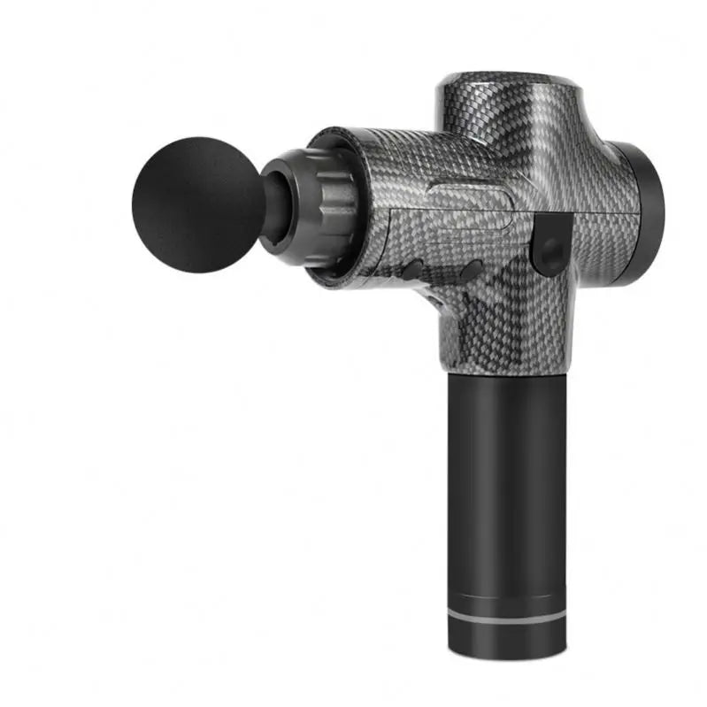 Pistolet de Massage 30 Vitesses à Écran LCD – Récupération Profonde