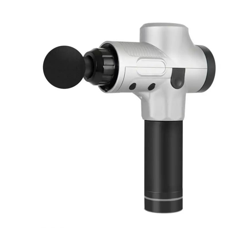 Pistolet de Massage 30 Vitesses à Écran LCD – Récupération Profonde
