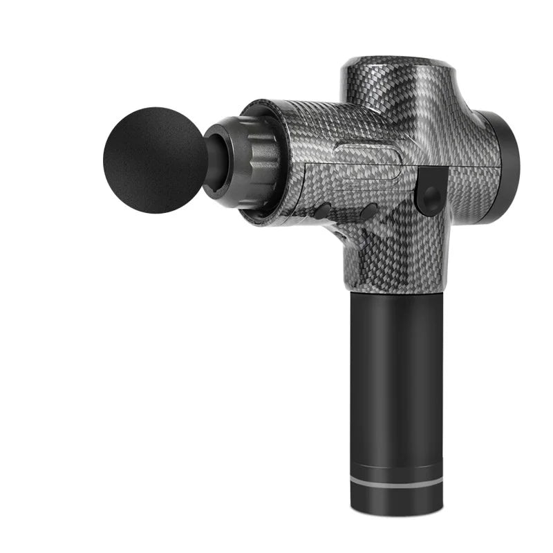 Pistolet de Massage 30 Vitesses à Écran LCD – Récupération Profonde