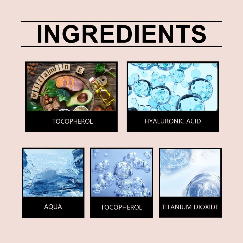 Fond de Teint Liquide Hydratant 30 ml – Teint Naturel et Léger