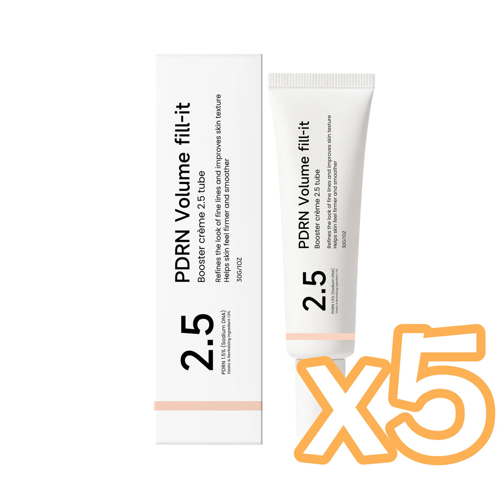 Crème Booster PDRN Anti-Âge – Repulpe, Raffermit et Lisse la Peau