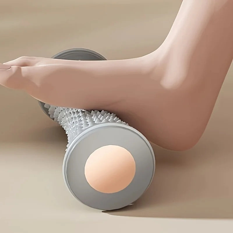 Rouleau de Massage Plantaire – Apaise les Pieds Fatigués